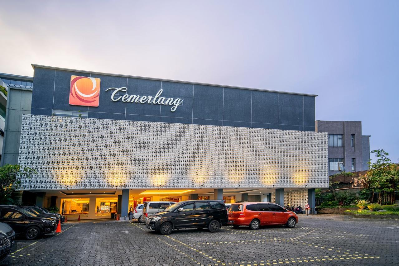 Hotel Cemerlang Bandung Exterior photo